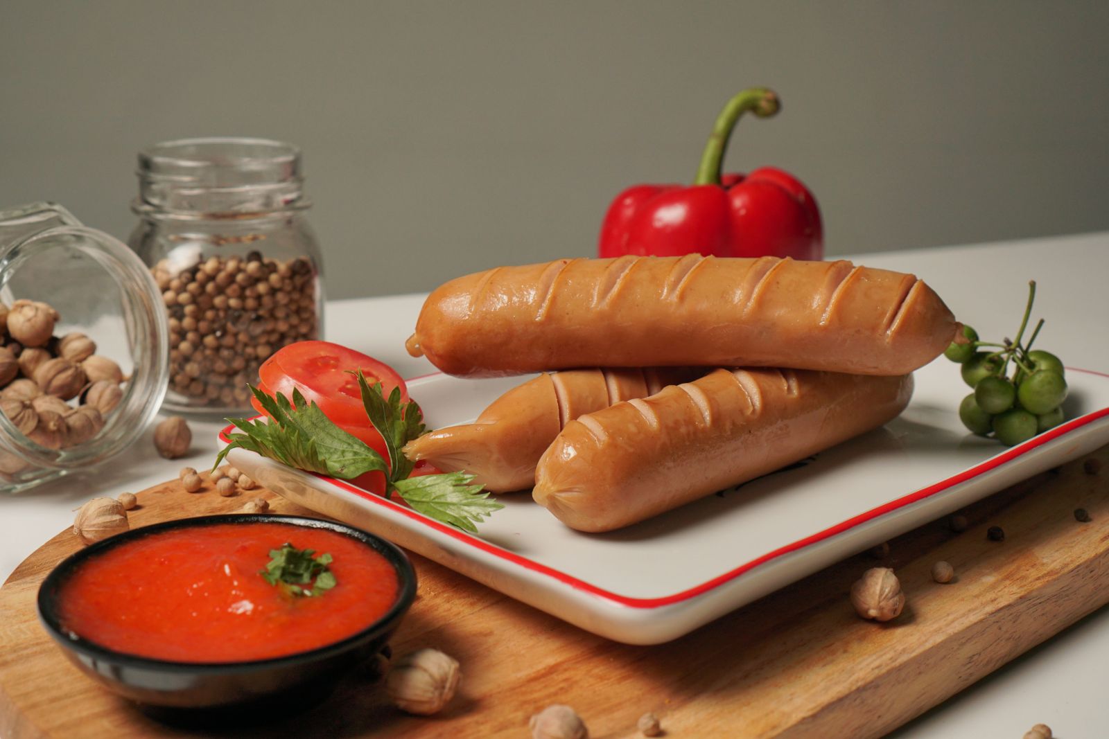 Các chuyên gia khuyến cáo, người bình thường nên sử dụng tối đa 250 - 300g/tuần